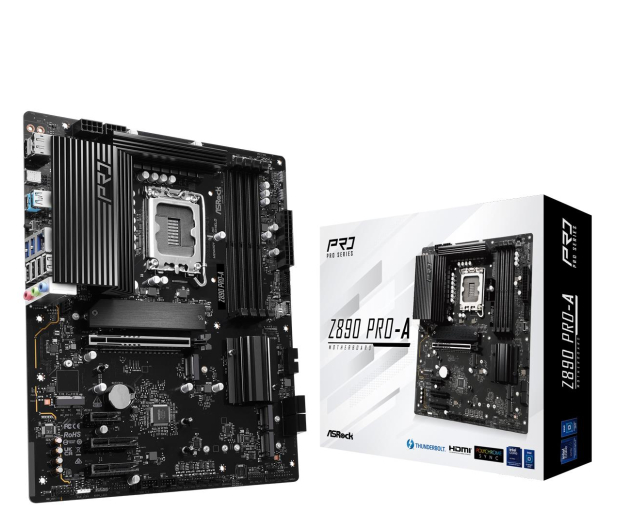 ASRock Z890 Pro-A - 1287356 - zdjęcie
